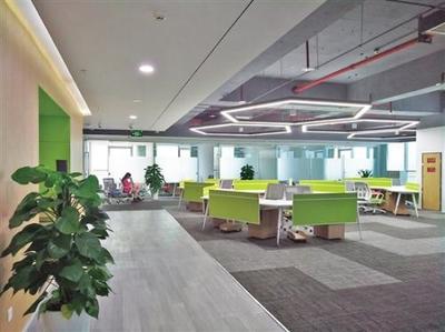 內(nèi)江科技企業(yè)孵化器 引領(lǐng)全省創(chuàng)業(yè)孵化服務新標桿