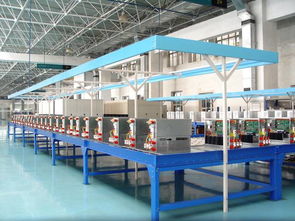 電子廠smt貼片與tht插件車間生產(chǎn)流程與品質管控策略